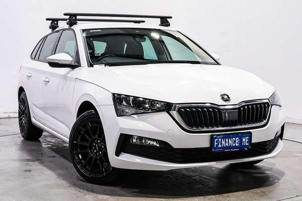 2023 SKODA Scala 85TSI Ambition NW