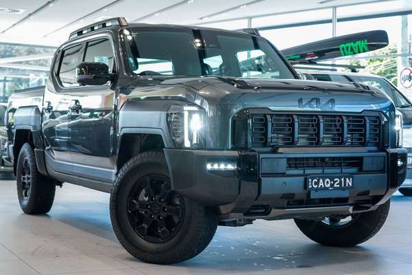 2025 Kia Tasman X-Pro TK 4X4