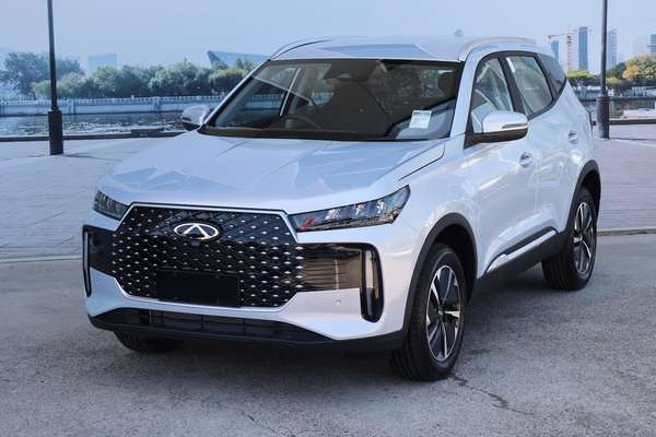2026 Chery Tiggo 4 Ultimate