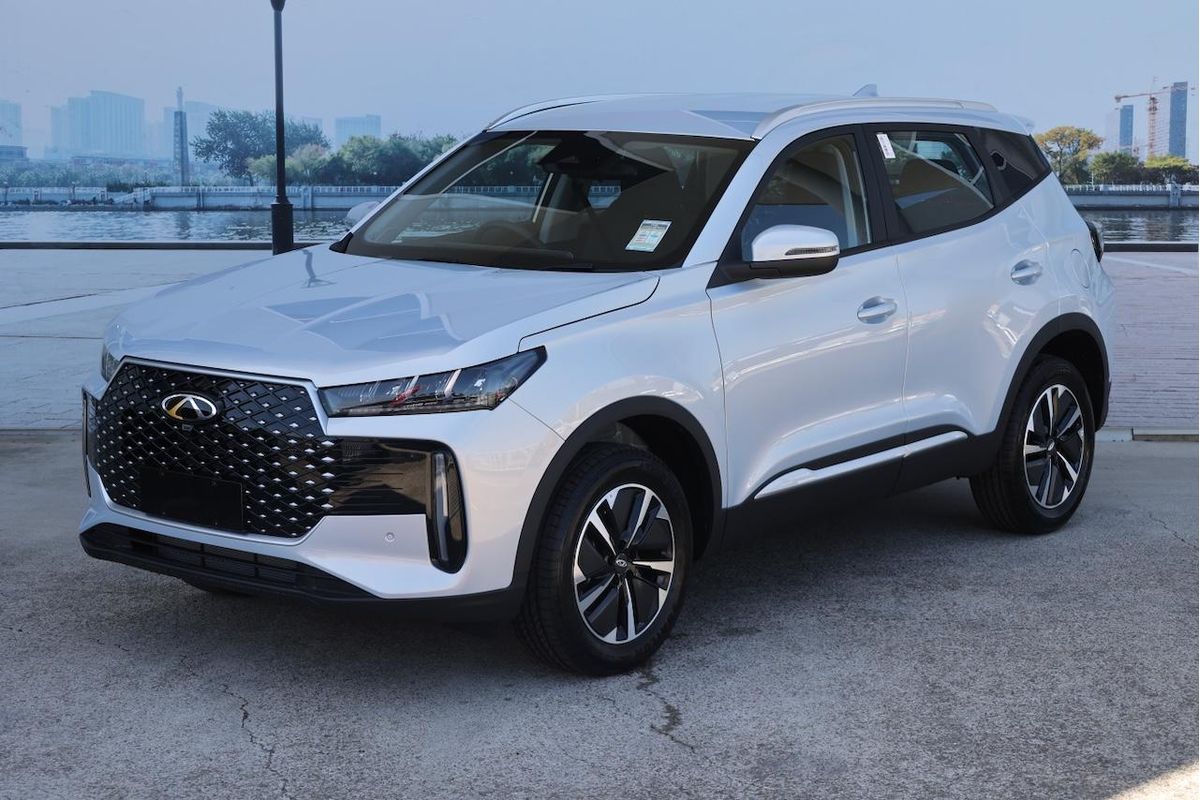 2026 Chery Tiggo 4 Ultimate