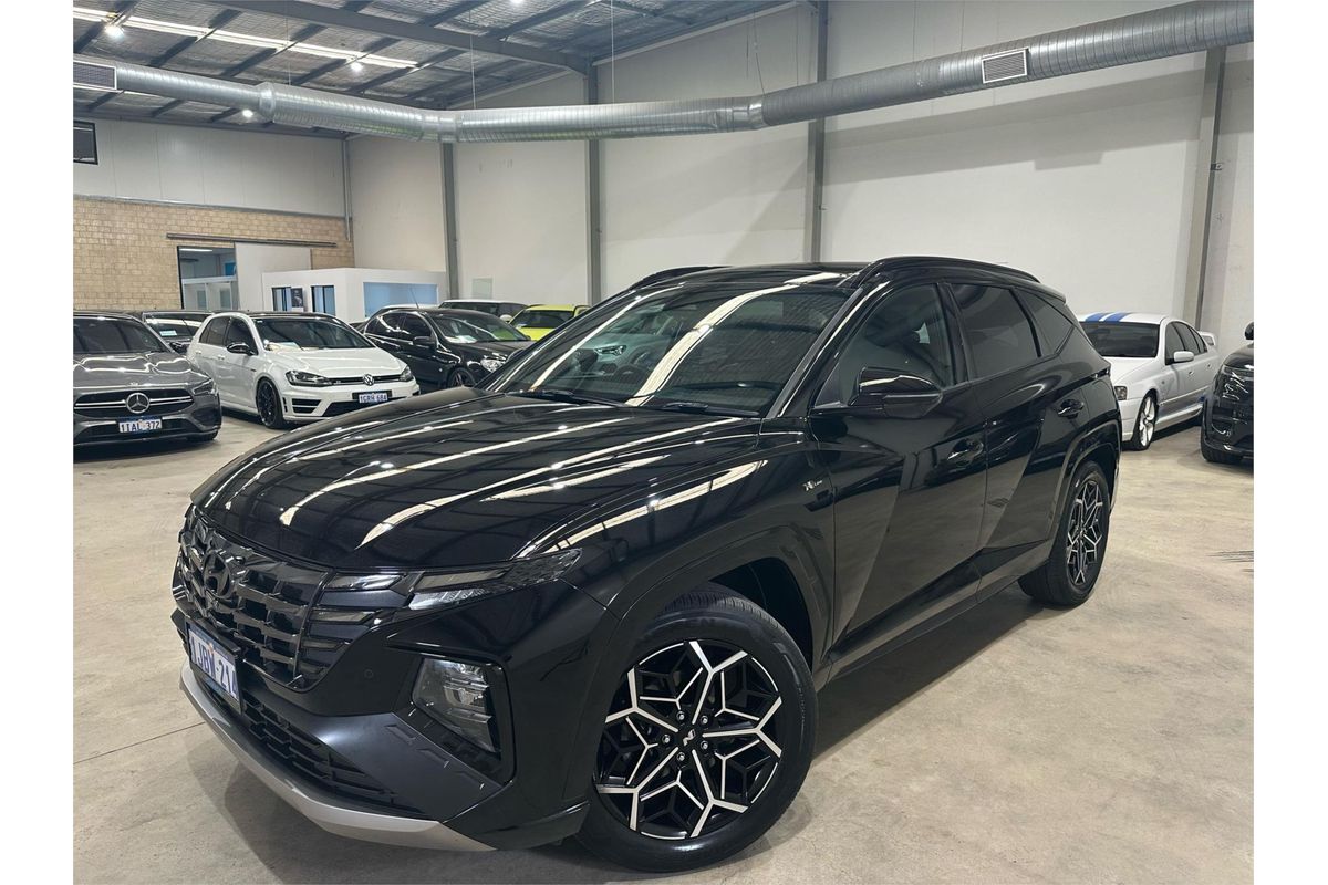 2022 Hyundai Tucson Highlander N Line NX4.V1