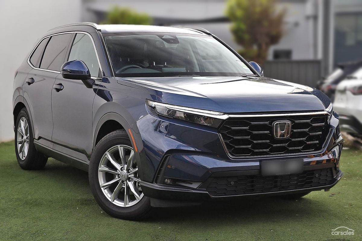 2025 Honda CR-V VTi L RS