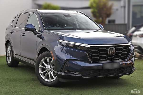 2025 Honda CR-V VTi L RS