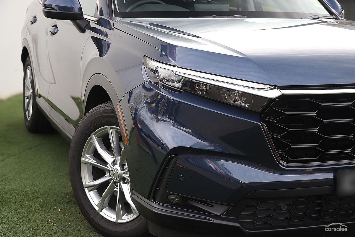 2025 Honda CR-V VTi L RS