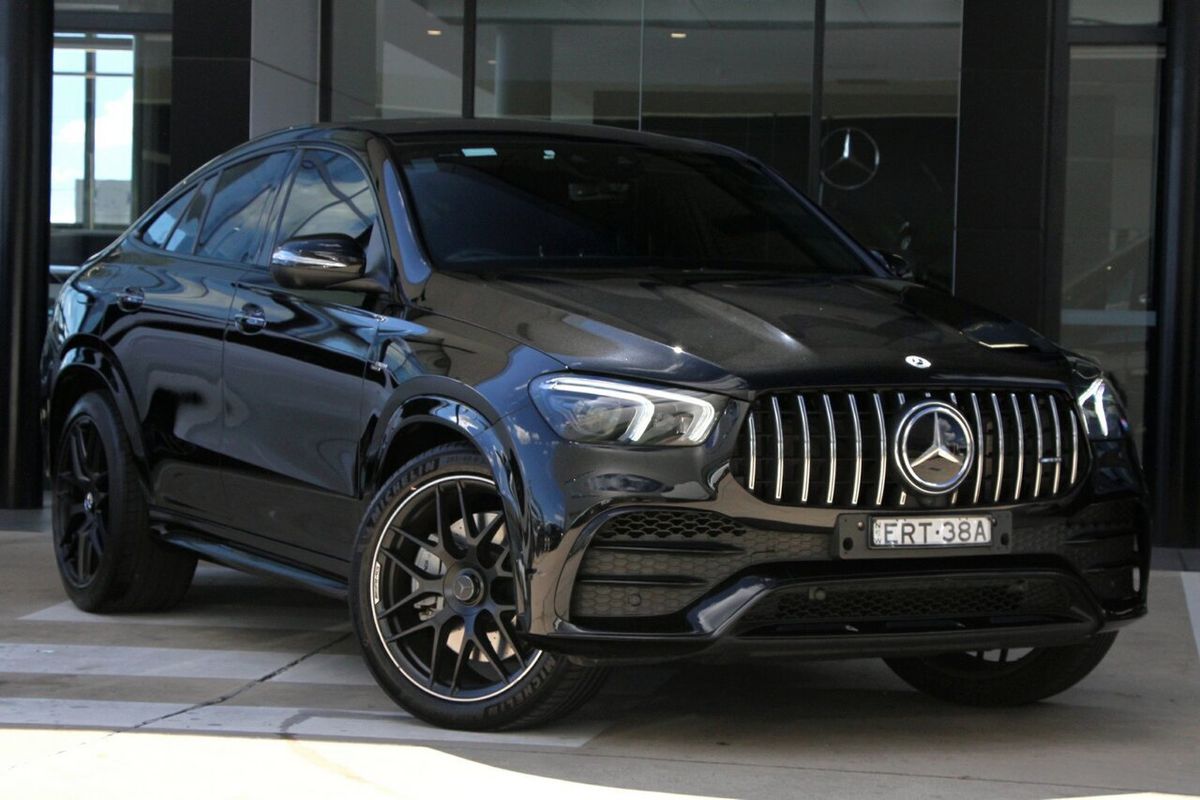 2021 Mercedes-Benz GLE-Class GLE53 AMG C167