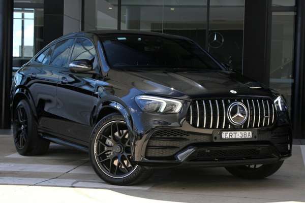 2021 Mercedes-Benz GLE-Class GLE53 AMG C167