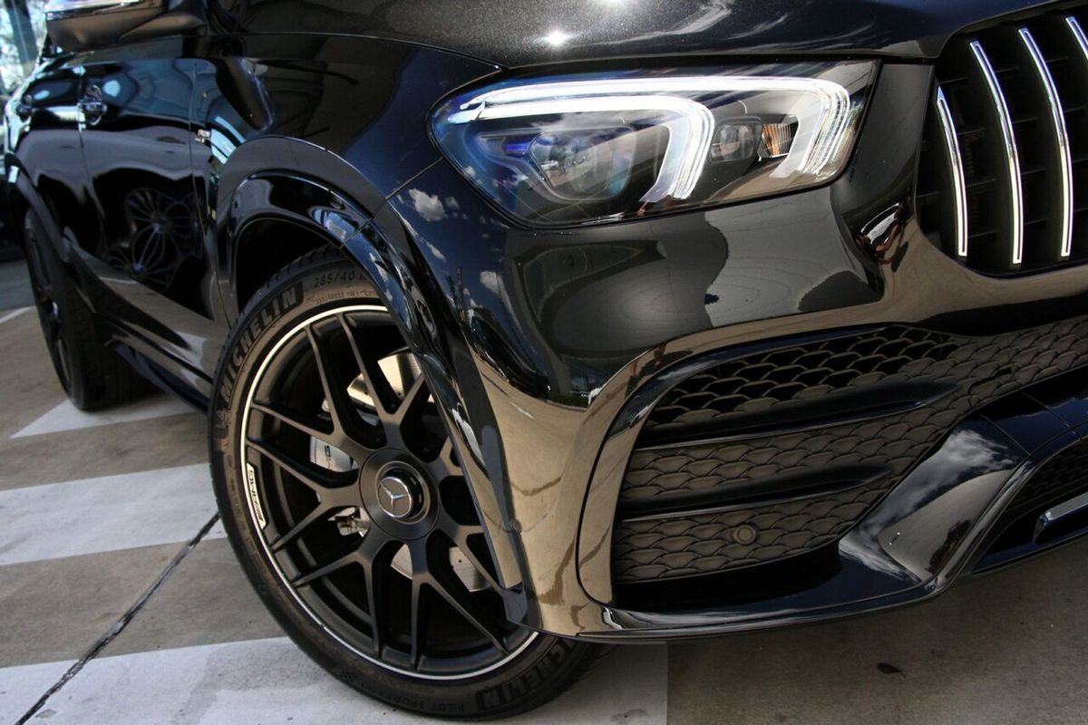 2021 Mercedes-Benz GLE-Class GLE53 AMG C167