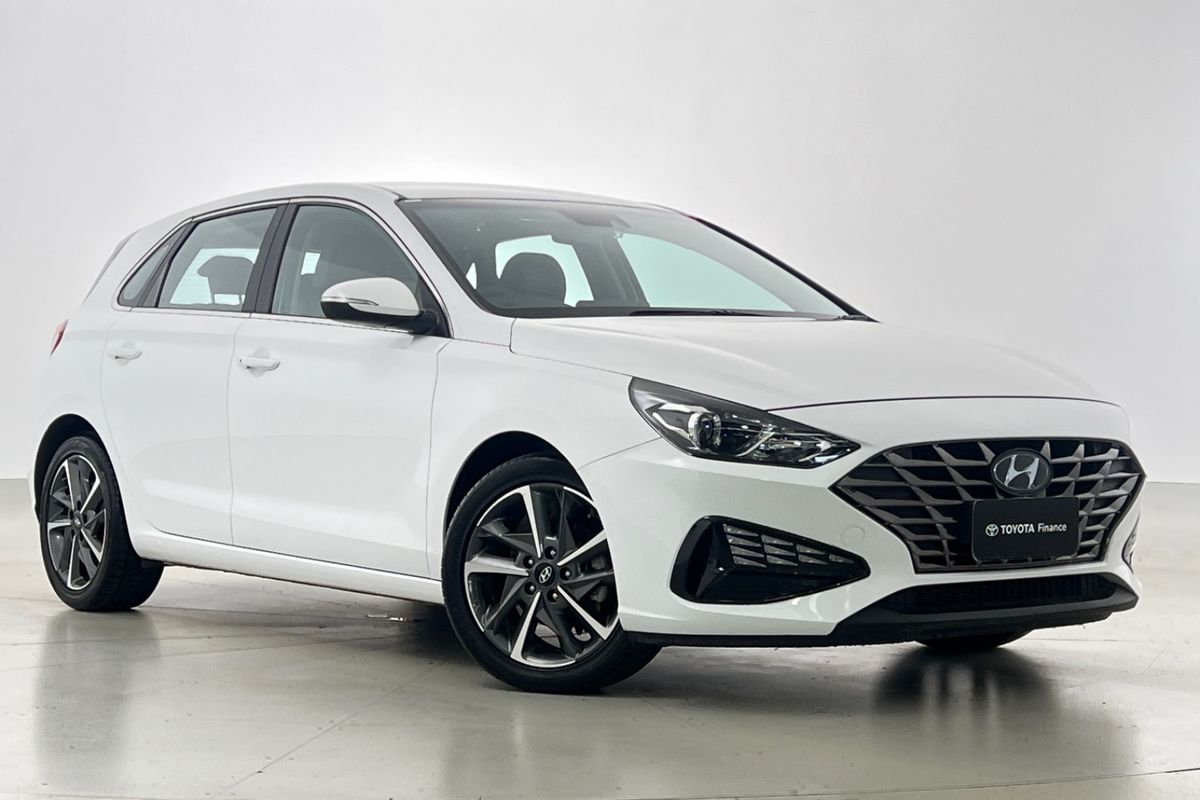 2022 Hyundai i30 Elite PD.V4
