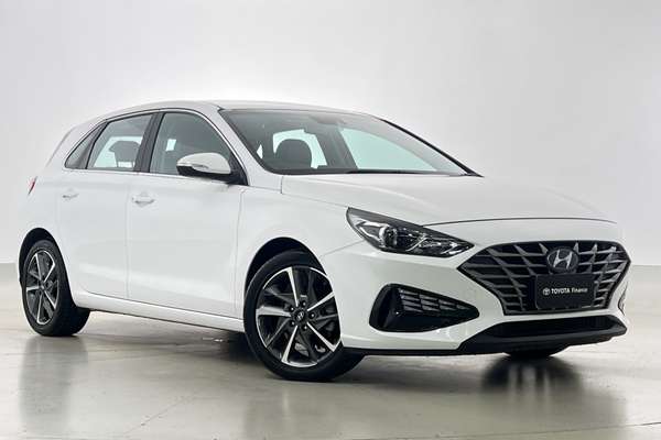 2022 Hyundai i30 ELITE PD.V4 MY22