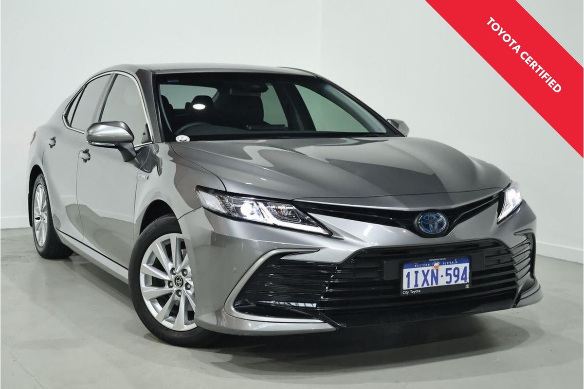 2022 Toyota Camry Ascent AXVH70R