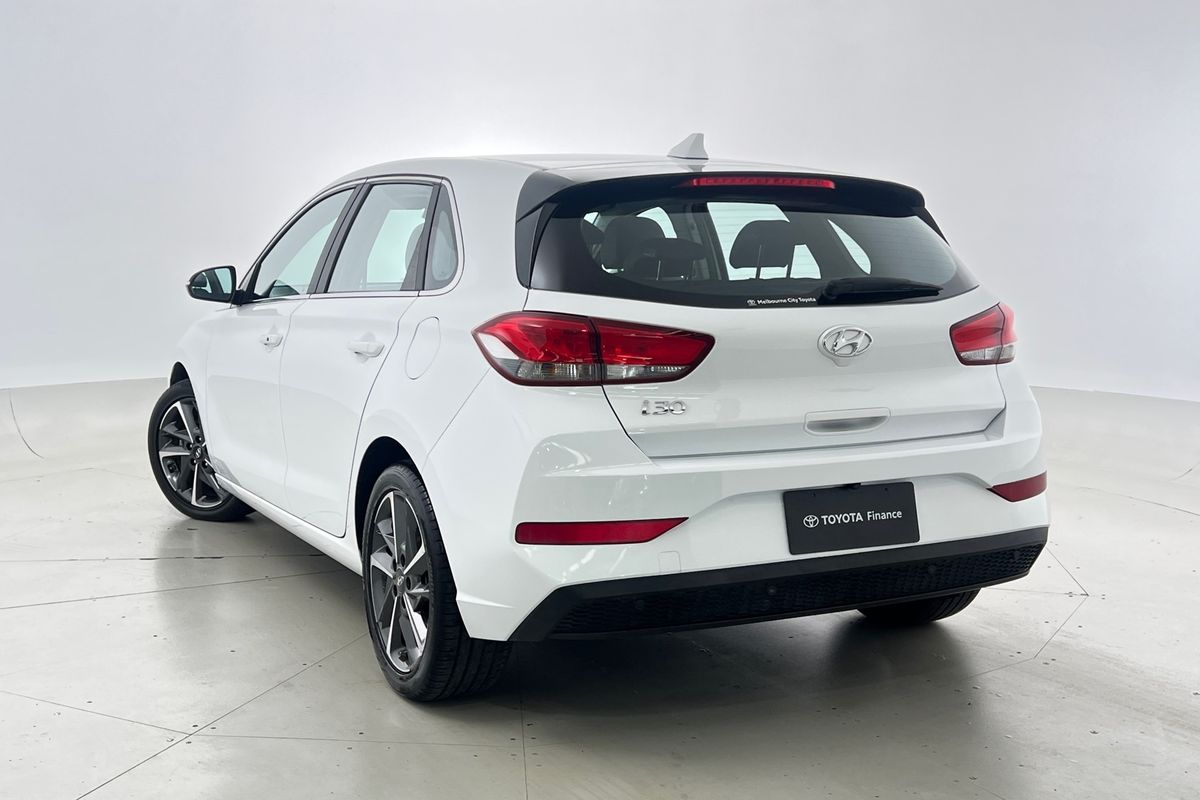 2022 Hyundai i30 Elite PD.V4