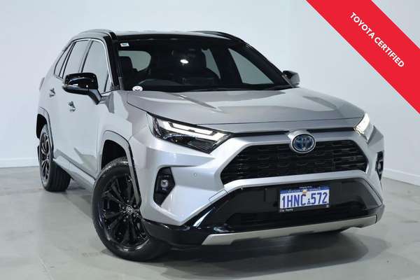 2021 Toyota RAV4 XSE AXAH52R