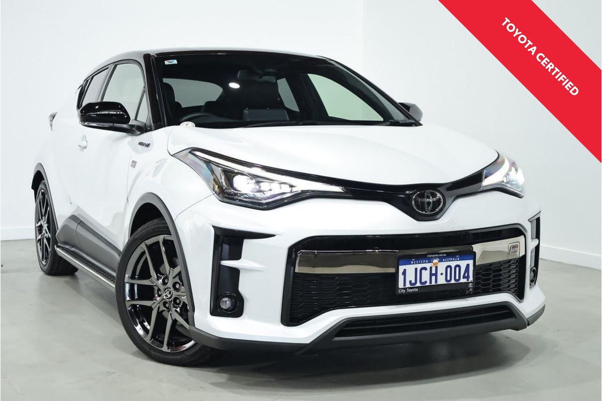 2022 Toyota C-HR GR Sport ZYX10R
