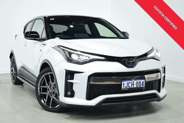2022 Toyota C-HR GR Sport ZYX10R