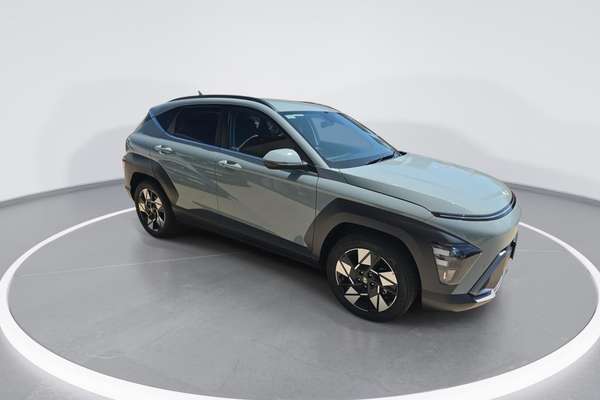 2026 Hyundai Kona Hybrid Elite SX2.V3
