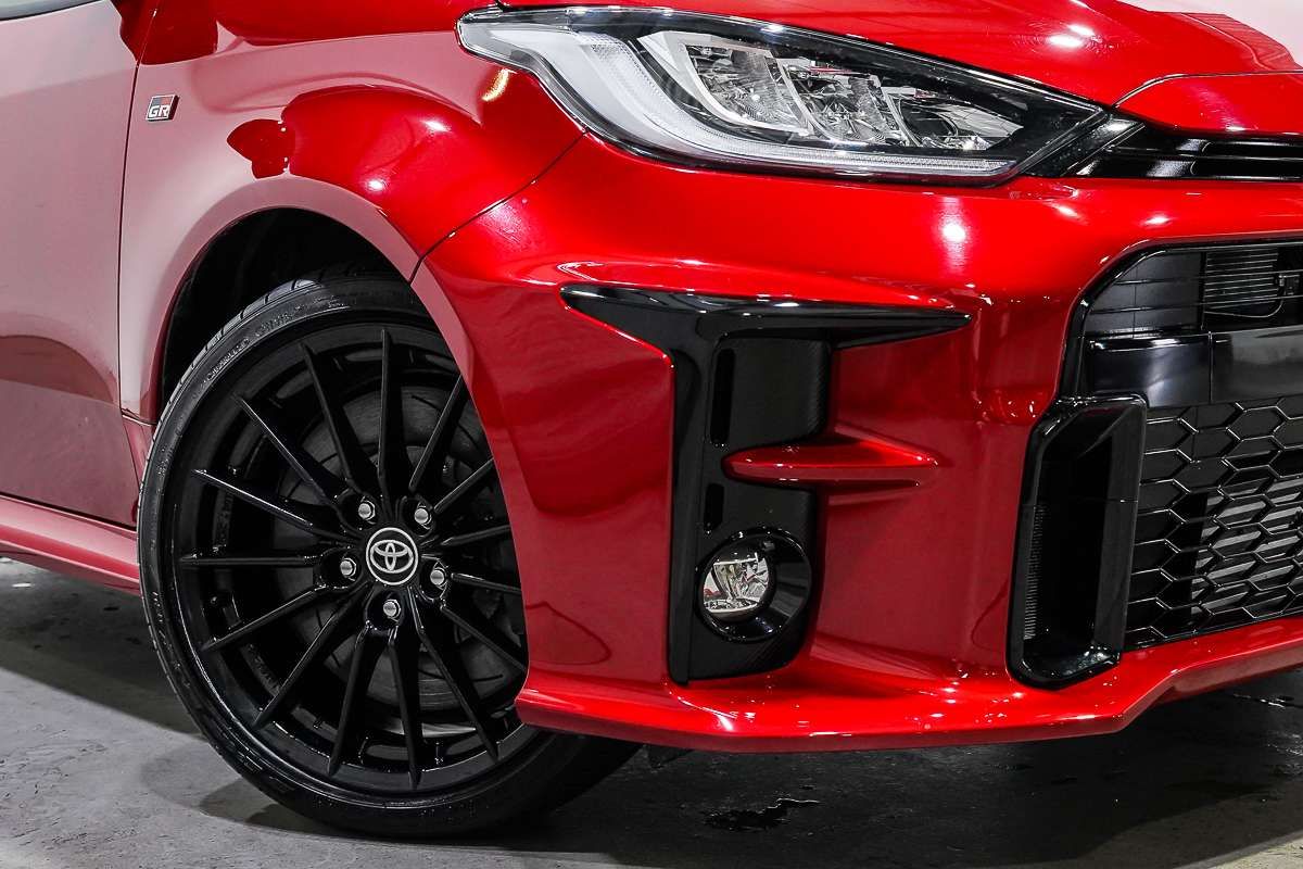 2024 Toyota Yaris GR GXPA16R