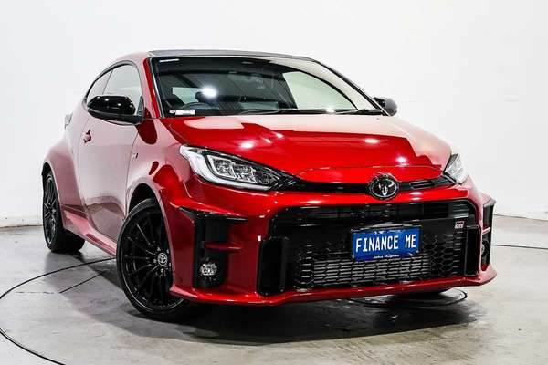 2024 Toyota Yaris GR GXPA16R