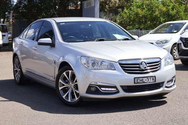 2013 Holden Calais VF