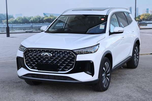 2026 Chery Tiggo 8 Super Hybrid Ultimate T31
