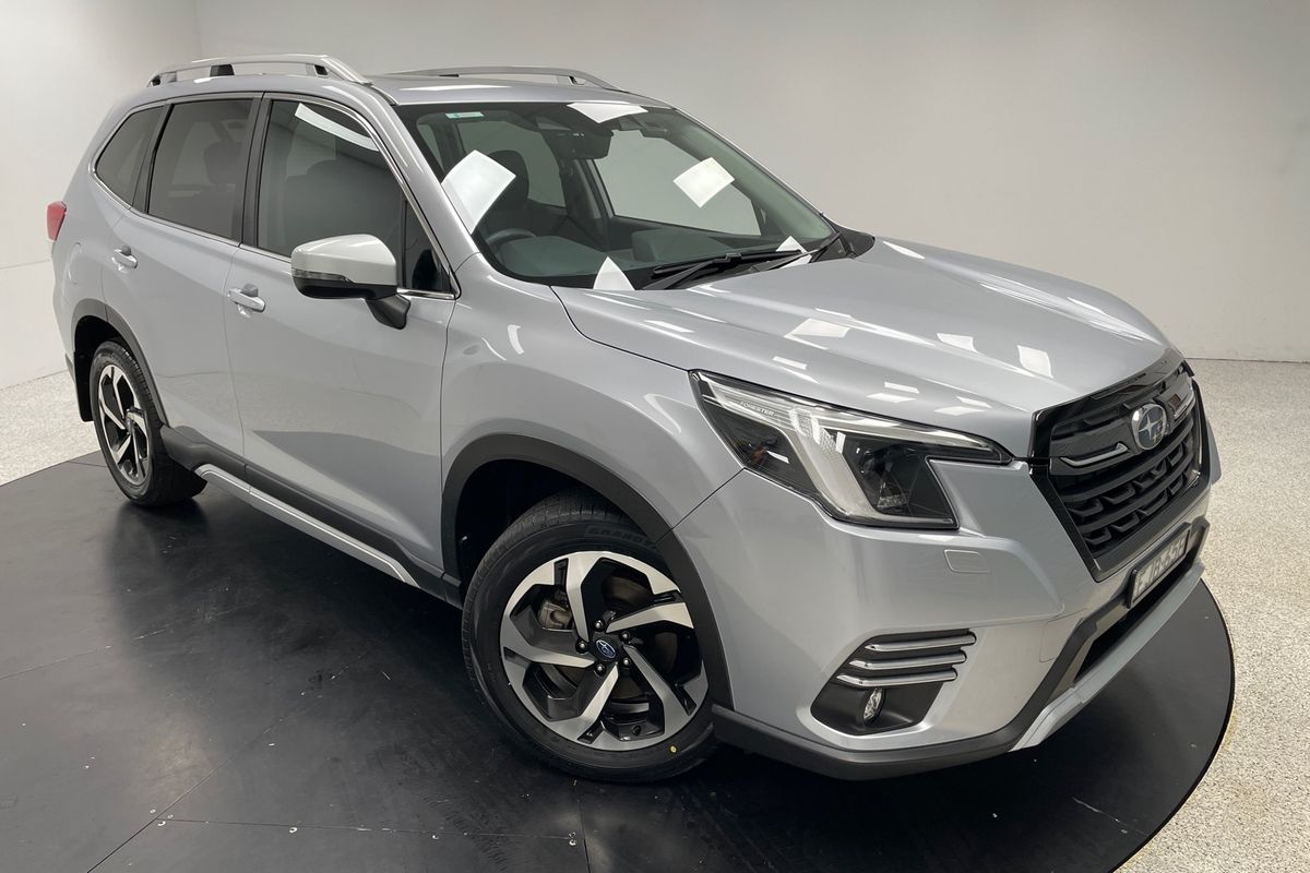 2024 Subaru Forester 2.5i S5