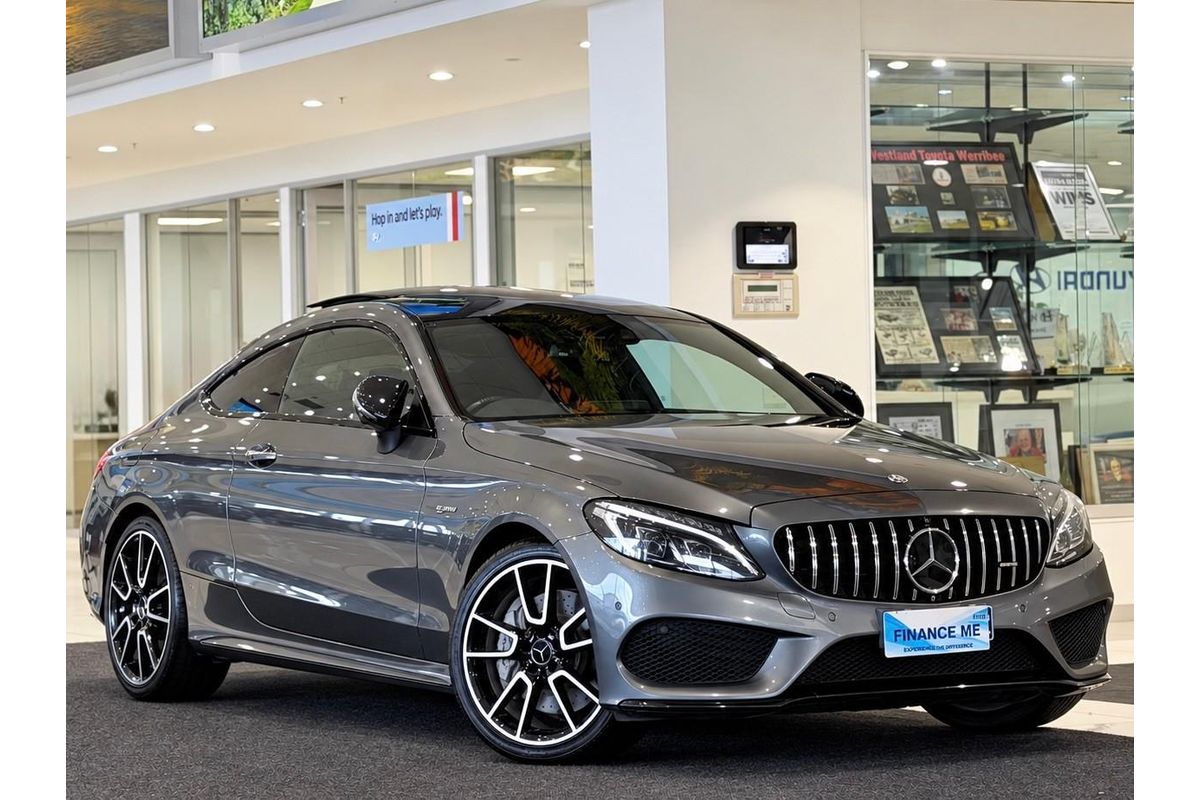2016 Mercedes-Benz C-Class C43 AMG C205
