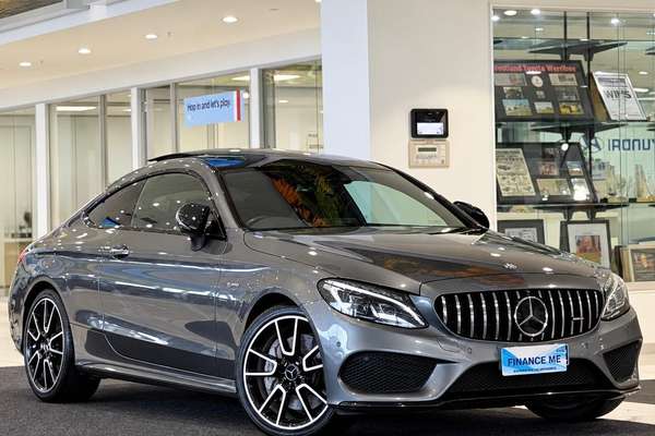 2016 Mercedes-Benz C-Class C43 AMG C205