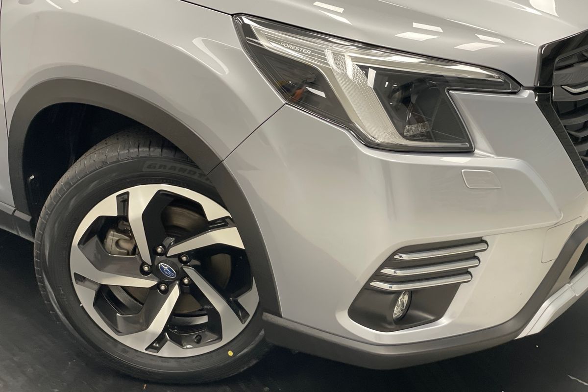 2024 Subaru Forester 2.5i S5