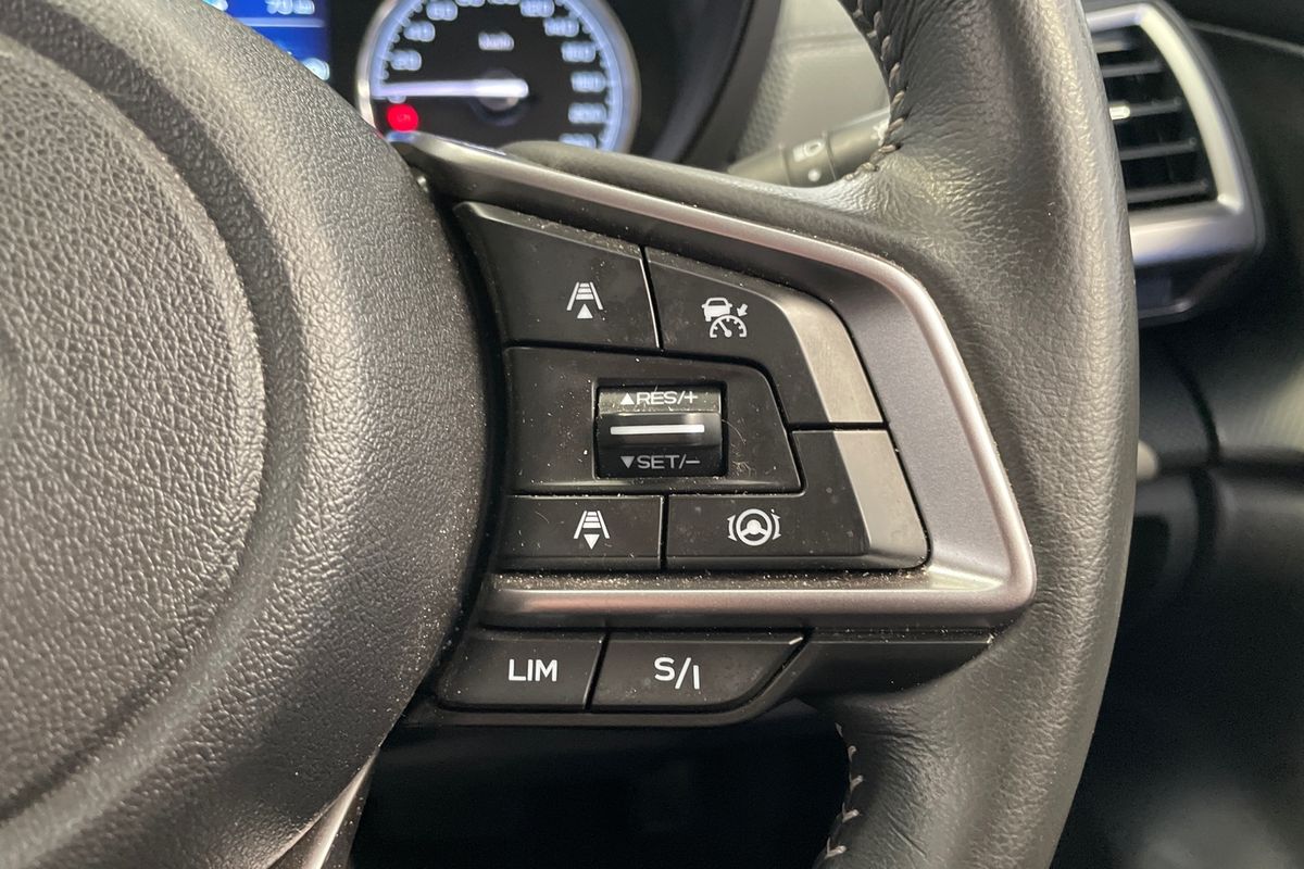 2024 Subaru Forester 2.5i S5