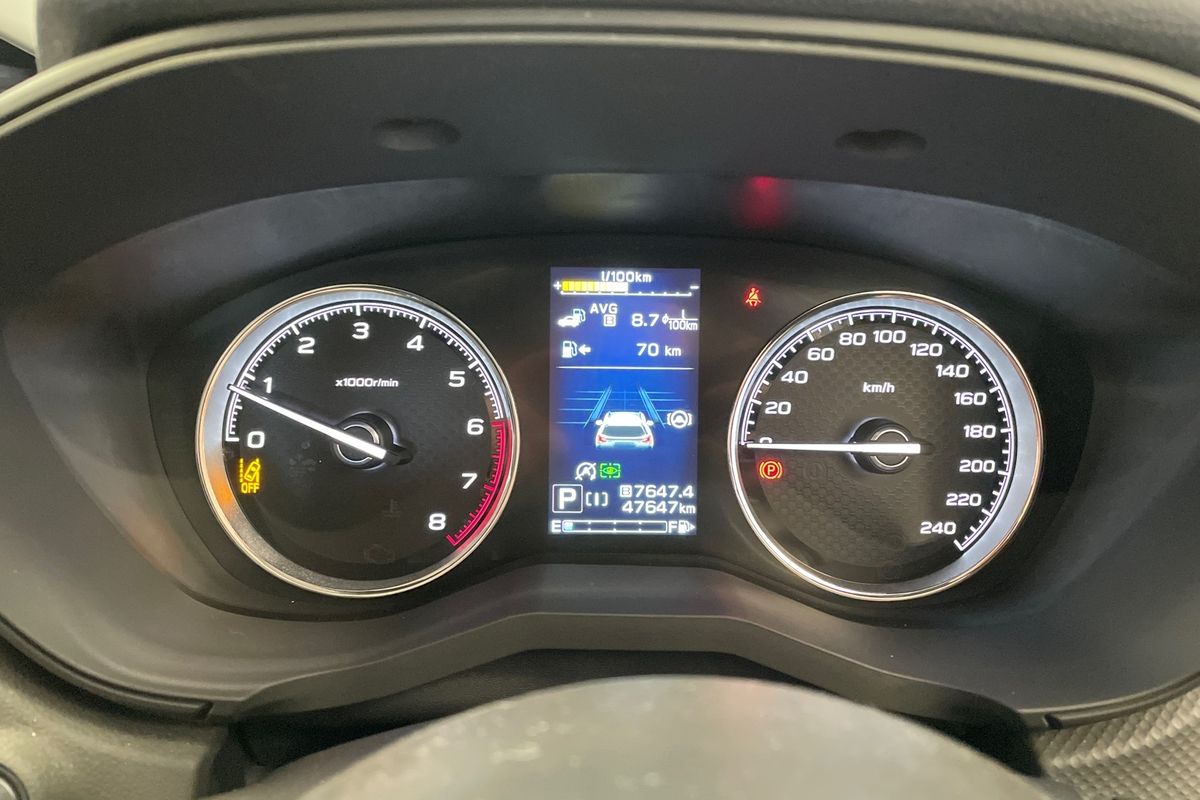 2024 Subaru Forester 2.5i S5