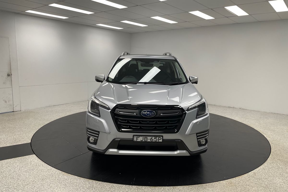 2024 Subaru Forester 2.5i S5