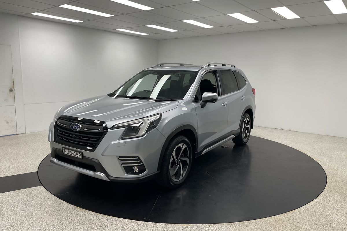2024 Subaru Forester 2.5i S5