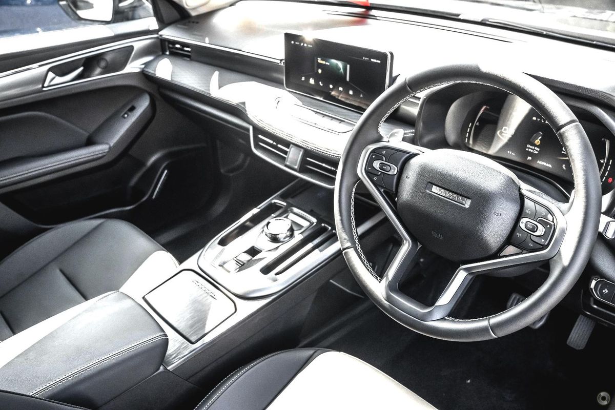 2026 GWM Haval Jolion Lux A01