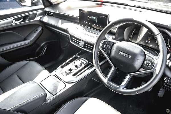 2026 GWM Haval Jolion Lux A01