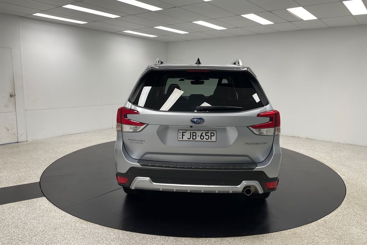 2024 Subaru Forester 2.5i S5