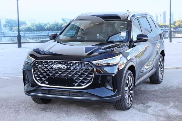 2026 Chery Tiggo 8 Super Hybrid Ultimate T31
