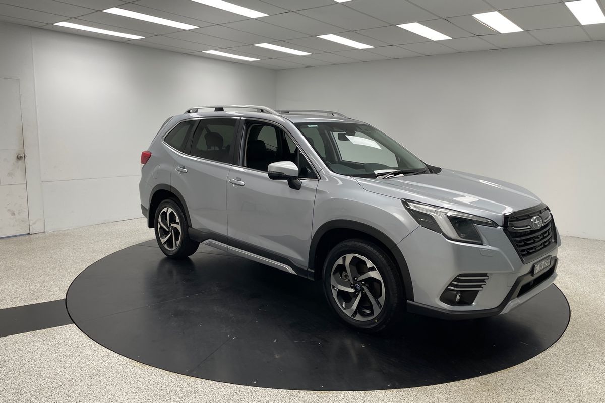 2024 Subaru Forester 2.5i S5