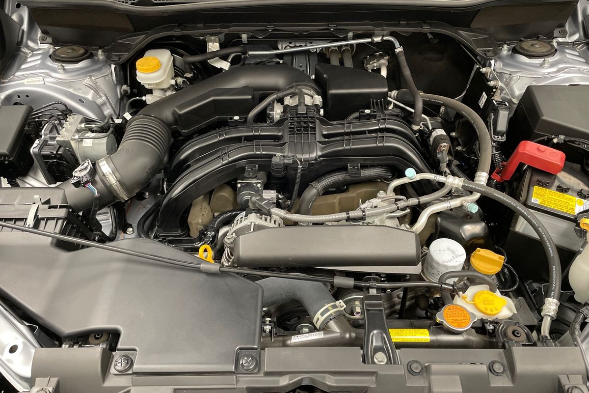 2024 Subaru Forester 2.5i S5
