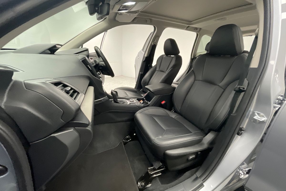 2024 Subaru Forester 2.5i S5