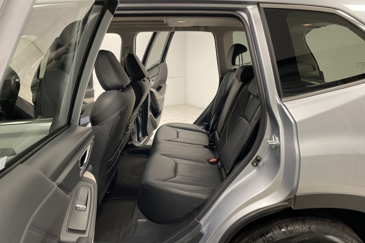 2024 Subaru Forester 2.5i S5