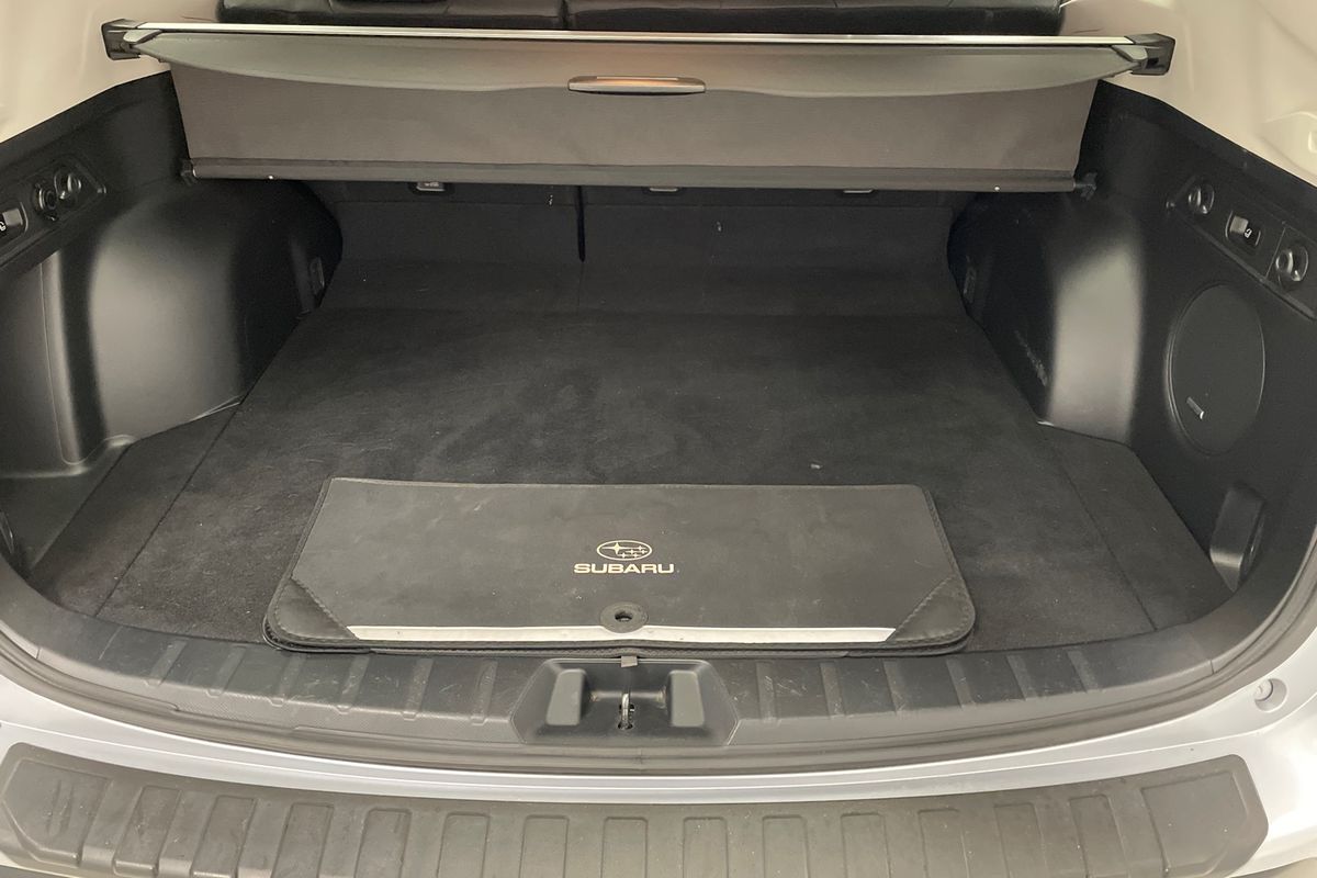 2024 Subaru Forester 2.5i S5