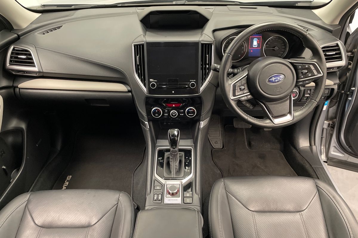 2024 Subaru Forester 2.5i S5