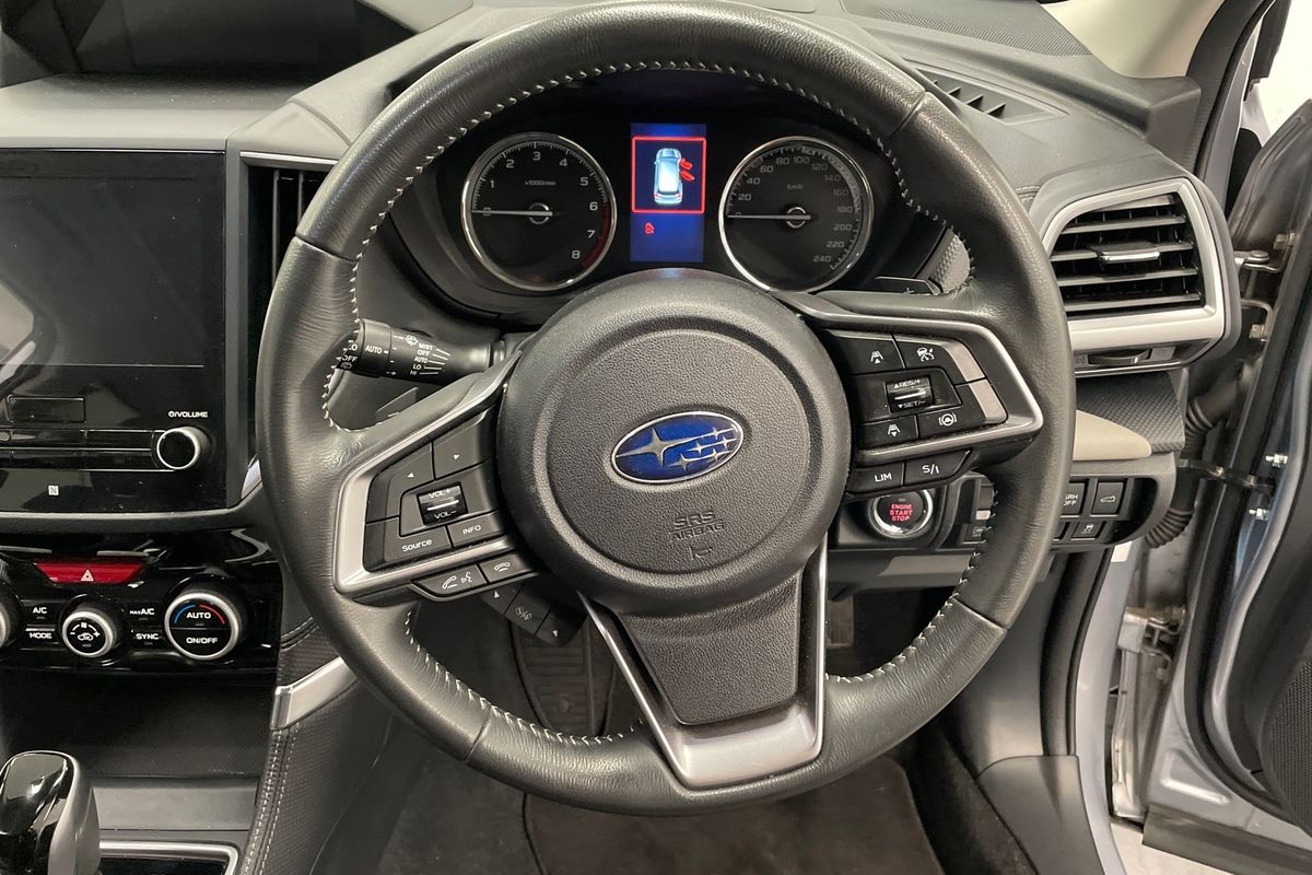 2024 Subaru Forester 2.5i S5