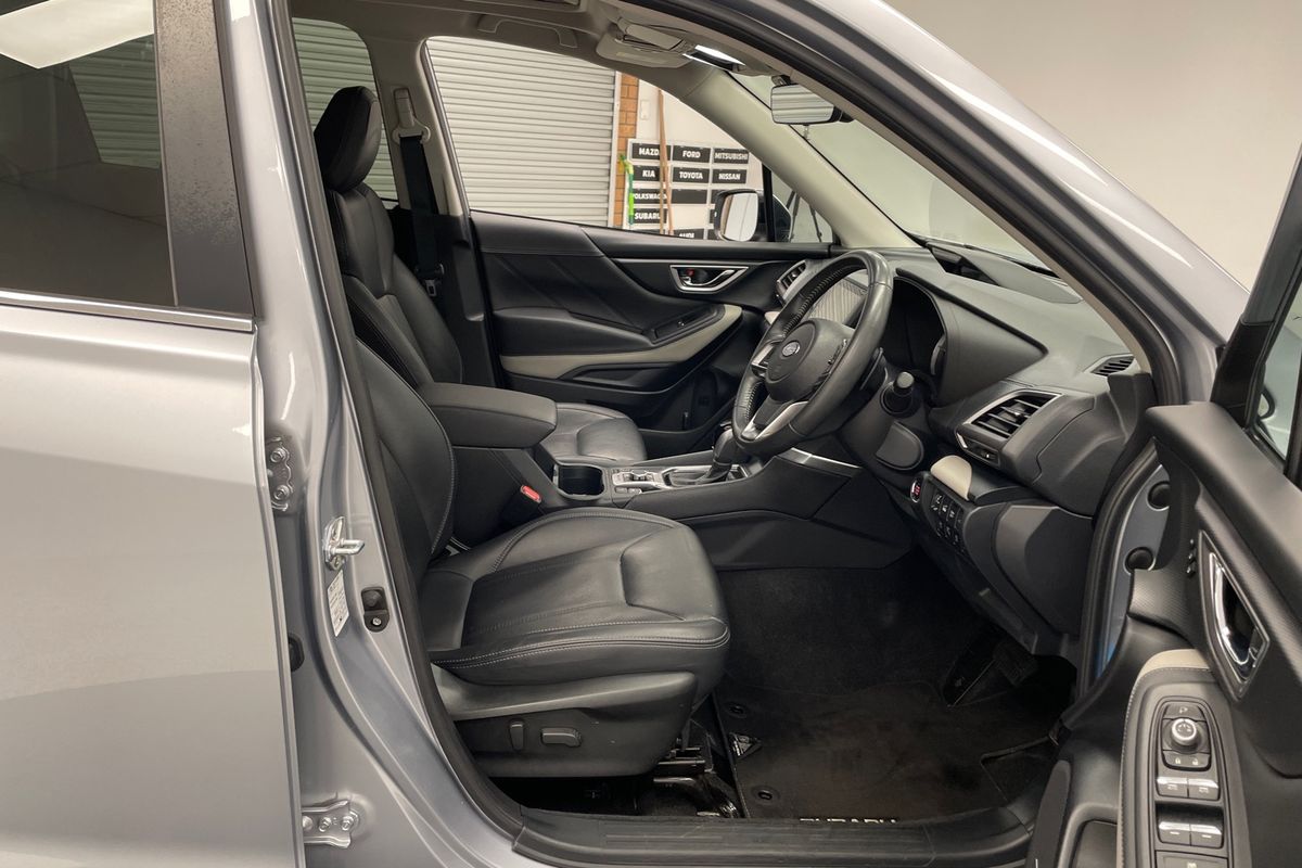 2024 Subaru Forester 2.5i S5