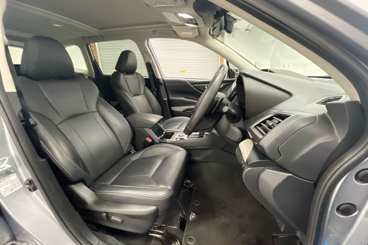 2024 Subaru Forester 2.5i S5