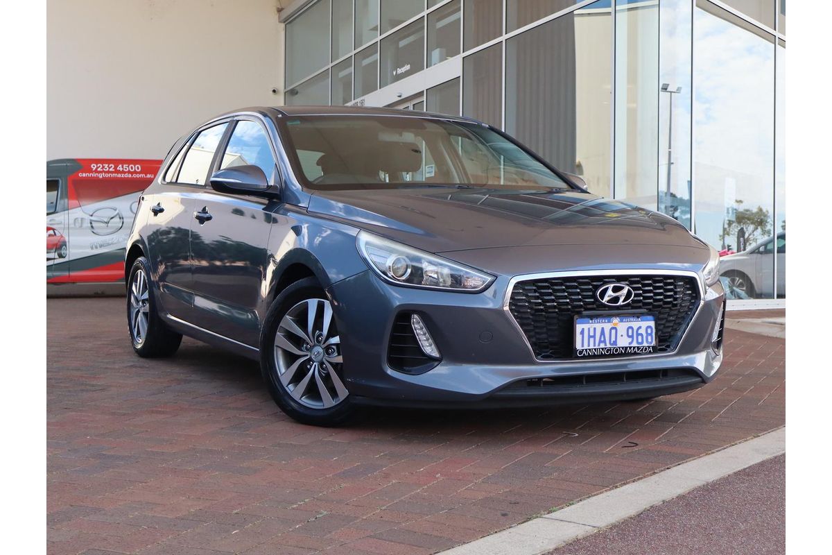 2019 Hyundai i30 Active PD2