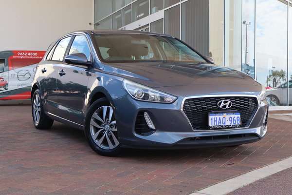 2019 Hyundai i30 Active PD2
