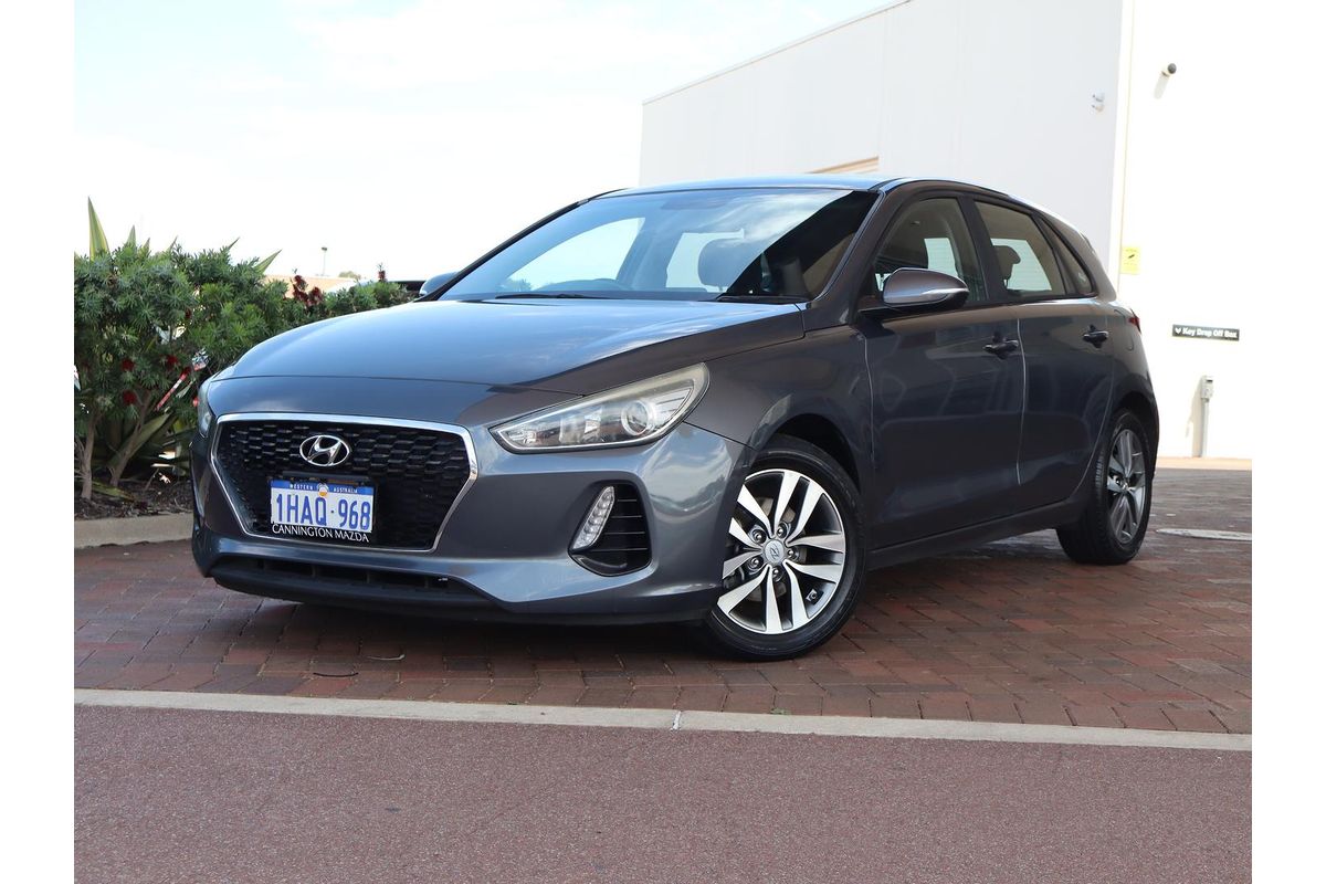 2019 Hyundai i30 Active PD2