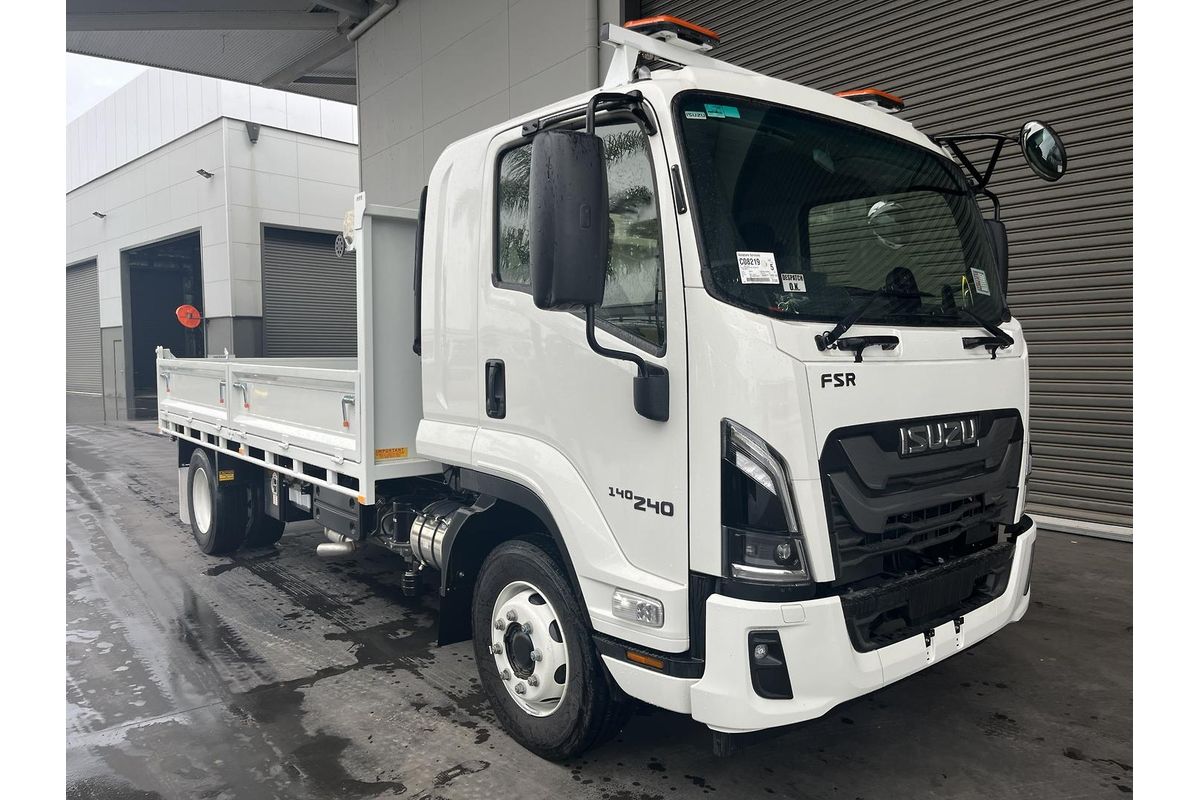 2025 Isuzu F Series FSR 140/120-240 AM R44