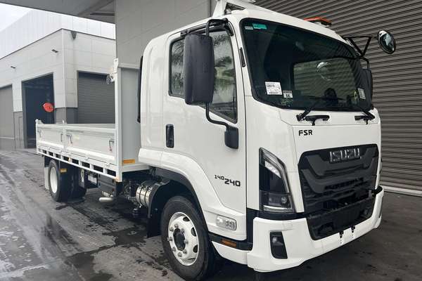 2025 Isuzu F Series FSR 140/120-240 AM R44