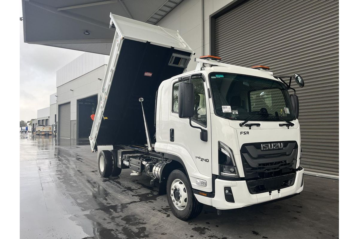 2025 Isuzu F Series FSR 140/120-240 AM R44